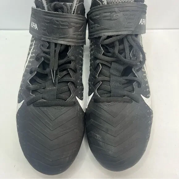 Nike Alpha Menace Pro 2 Mid Football Cleats - Picture 6 of 10